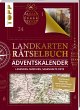 Landkarten Rätselbuch Adventskalender.... - Bild 1
