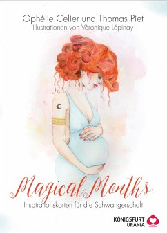 Magical Months - Celier, Ophélie;Piet, Thomas