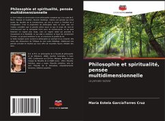 Philosophie et spiritualité, pensée multidimensionnelle - GarcíaTorres Cruz, María Estela