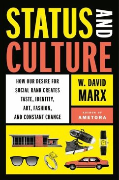 Status and Culture - Marx, W. David