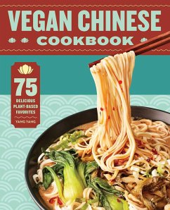 Vegan Chinese Cookbook - Yang, Yang