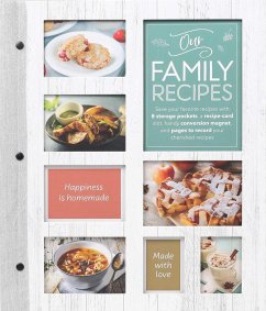 Our Family Recipes - Editors of Thunder Bay Press