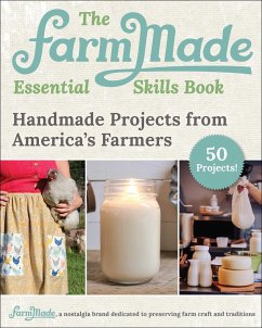 The Farmmade Essential Skills Book - Johnson-Long, Patti; FarmMade