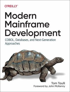 Modern Mainframe Development - Taulli, Tom