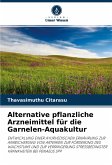 Alternative pflanzliche Arzneimittel für die Garnelen-Aquakultur