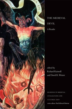 The Medieval Devil - Richard Raiswell; David R. Winter