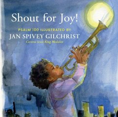 Cover Shout for Joy!