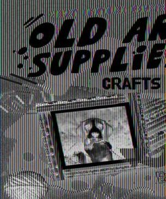 Old Art Supplies Crafts - Sabelko, Rebecca