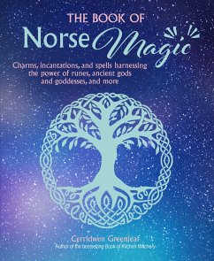 The Book of Norse Magic - Greenleaf, Cerridwen