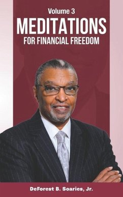 Meditations for Financial Freedom Vol 3 - Soaries, DeForest B