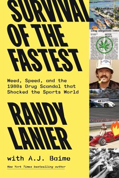 Survival of the Fastest - Lanier, Randy