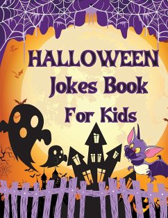 Halloween Jokes Book For Kids - Lukes, Roxie