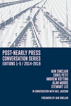 Post-Nearly press  Conversation series Editions 1-5/2014-2019 - Jackson, Neil