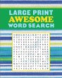 Large Print Awesome Word Search - Bild 1