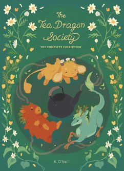 The Tea Dragon Society Box Set - O'Neill, K.