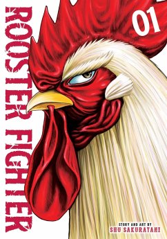 Rooster Fighter, Vol. 1 - Sakuratani, Shu