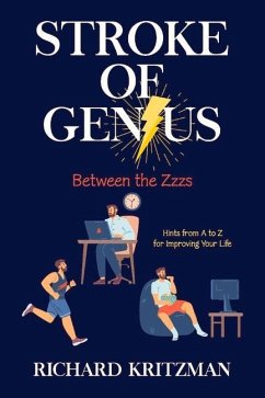 Stroke of Genius: Between the Zzzs - Kritzman, Richard