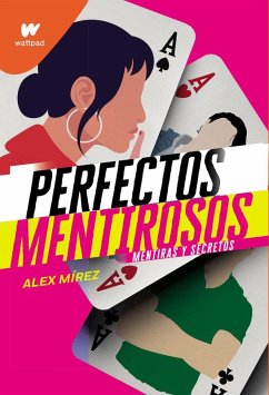 Cover Mentiras Y Secretos / Lies and Secrets