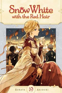 Cover Snow White with the Red Hair, Vol. 19
