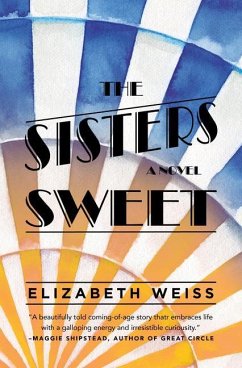 The Sisters Sweet - Weiss, Elizabeth