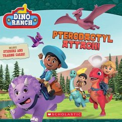 Pterodactyl Attack! (Dino Ranch) - Scholastic