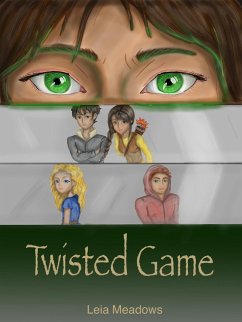 Twisted Game (The Wulf Trilogy, #1) (eBook, ePUB) - Meadows, Leia