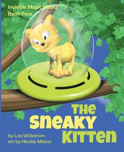 The Sneaky Kitten - Wickstrom, Lois