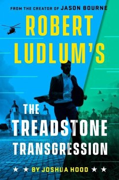 Robert Ludlum's the Treadstone Transgression - Hood, Joshua