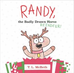 Cover Randy, the Badly Drawn Reindeer!