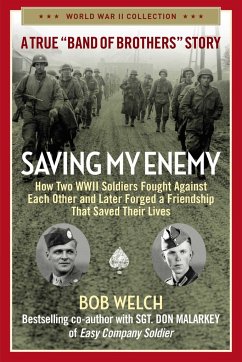 Saving My Enemy - Welch, Bob