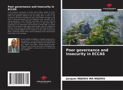 Poor governance and insecurity in ECCAS - NDJOKU WA NDJOKU, Jacques