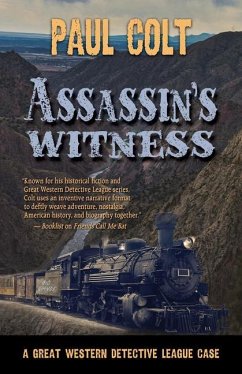 Assassin's Witness - Colt, Paul