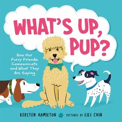 What's Up, Pup? - Hamilton, Kersten