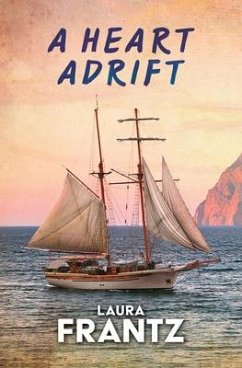 A Heart Adrift - Frantz, Laura