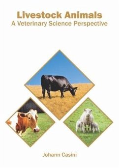 Livestock Animals: A Veterinary Science Perspective