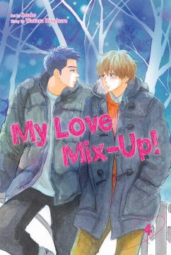 My Love Mix-Up!, Vol. 4 - Hinekure, Wataru