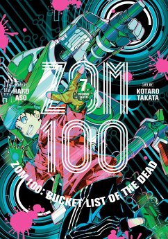 Cover Zom 100: Bucket List of the Dead, Vol. 7