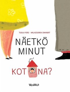 Näetkö minut kotona?: Finnish Edition of Do You See Me at Home? - Pere, Tuula