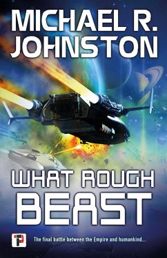 What Rough Beast - Johnston, Michael R.