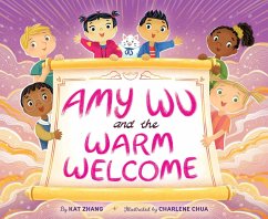 Amy Wu and the Warm Welcome - Zhang, Kat