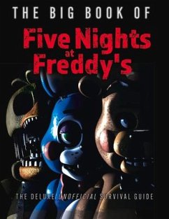 The Big Book of Five Nights at Freddy's - Triumph Books