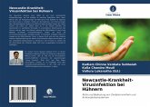 Newcastle-Krankheit-Virusinfektion bei Hühnern