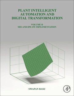 Plant Intelligent Automation and Digital Transformation Volume II - Basu, Swapan