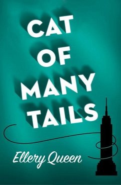 Cat of Many Tails - Queen, Ellery