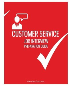 Customer Service Job Interview Preparation Guide - Healey, Toby