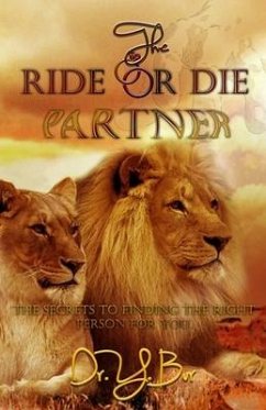 The Ride or Die Partner - Bur, Y.