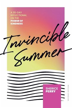 Invincible Summer - Perry, Sherice