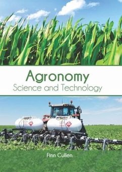 Agronomy: Science and Technology