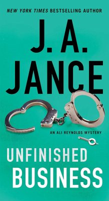 Unfinished Business - Jance, J.A.