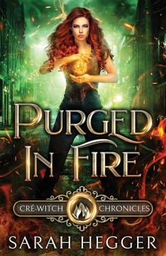 Purged In Fire - Hegger, Sarah